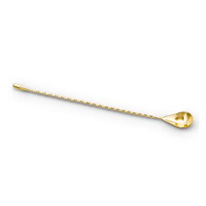 Cuchara Larga Oro 40 cm