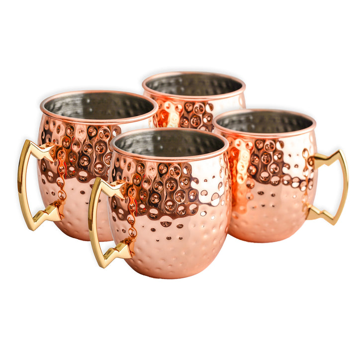Kit Moscow Mule Cobre