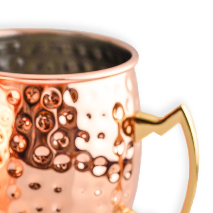 Kit Moscow Mule Cobre