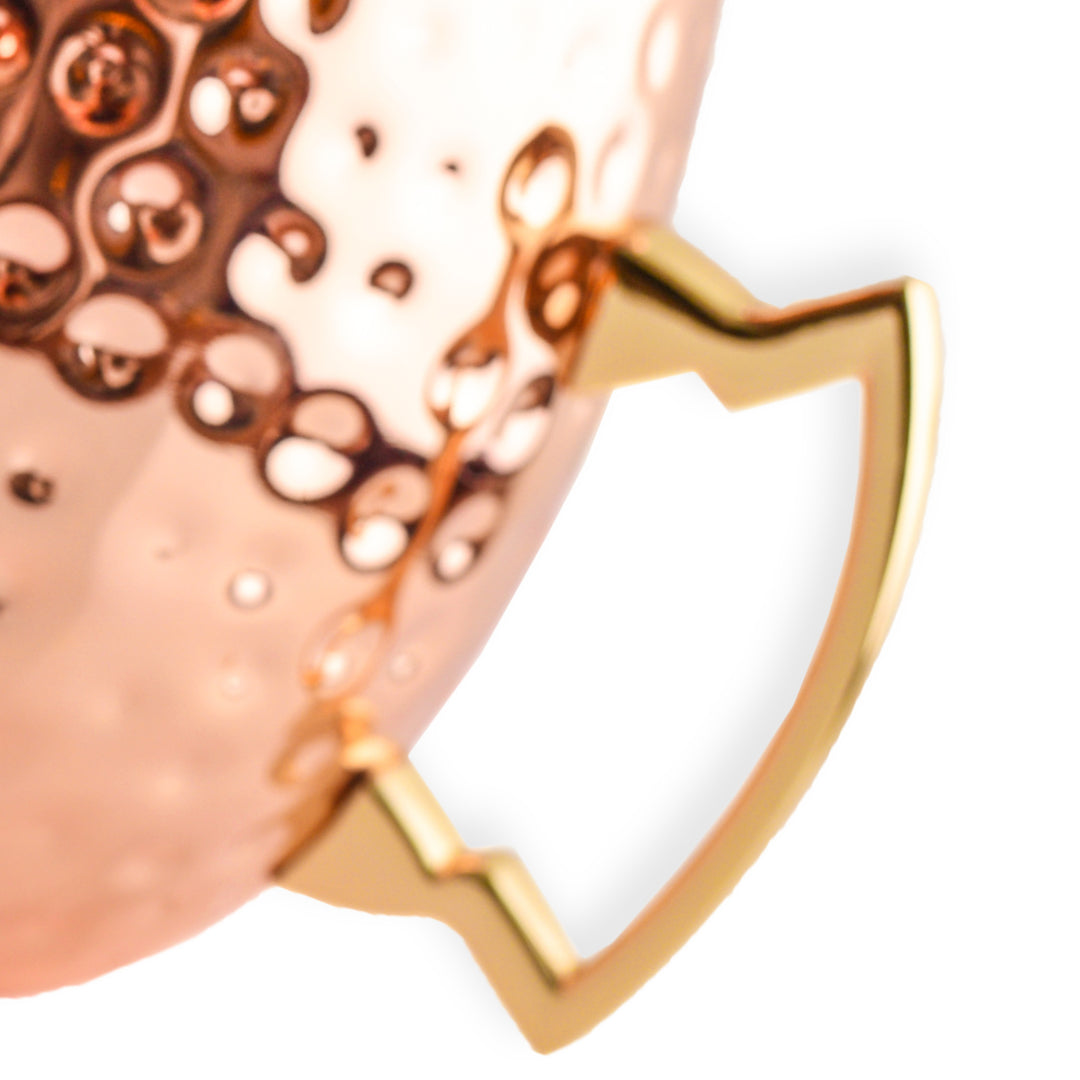 Kit Moscow Mule Cobre