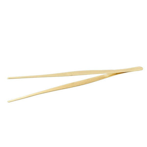 Pinzas Chef Oro