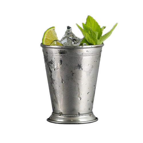 Vaso Julep Plata