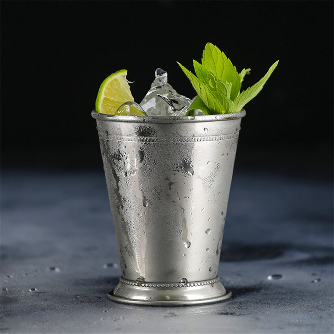 Vaso Julep Plata