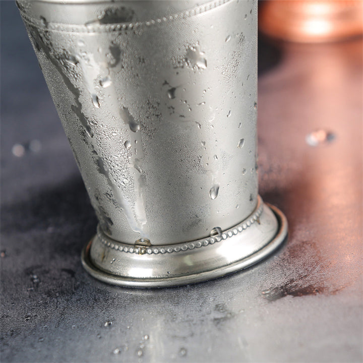 Vaso Julep Plata