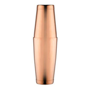 Kit Coctelería Cobre Macerador (6 pzas)