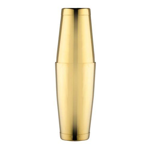 Kit Coctelería Oro (6 pzas)