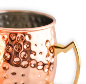 Moscow Mule Cobre