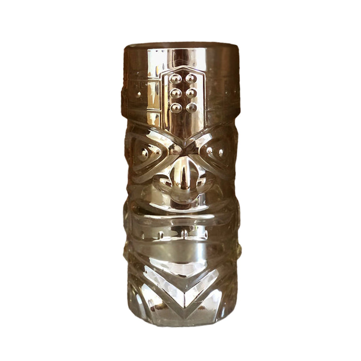 Vaso Tiki Cristal Ambar