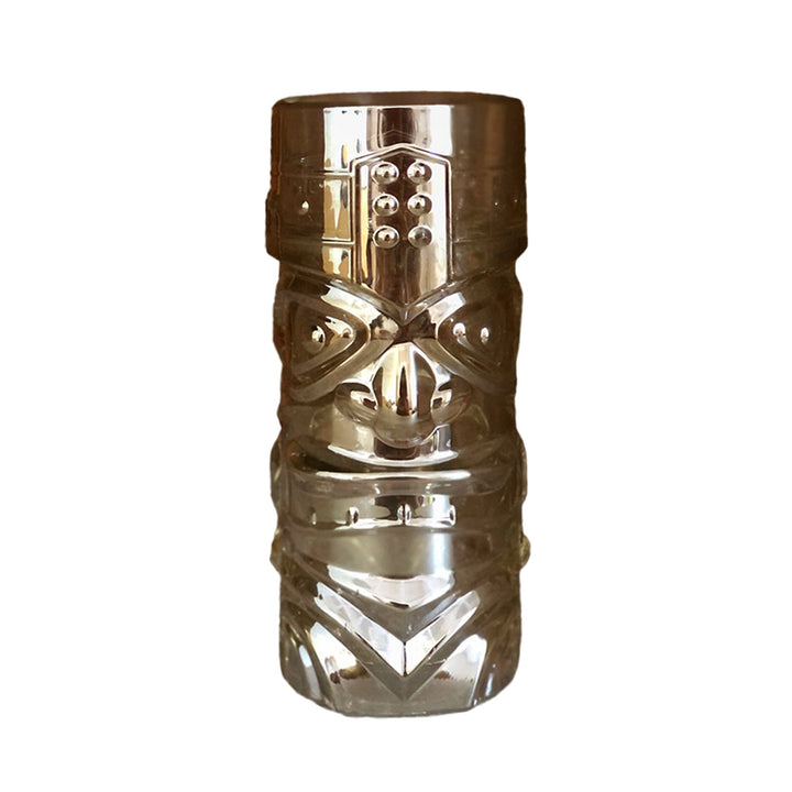 Kit Vasos Tiki Cristal