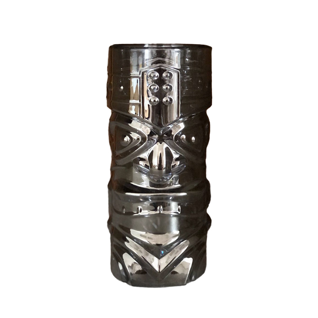 Kit Vasos Tiki Cristal