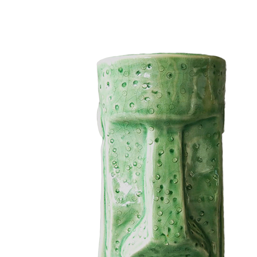 Vaso Tiki Moai