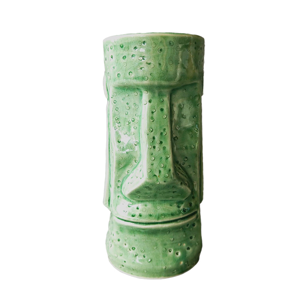 Kit Vasos Tiki Cerámica