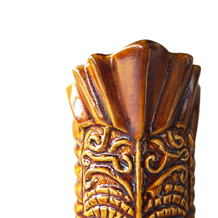 Vaso Tiki Penacho