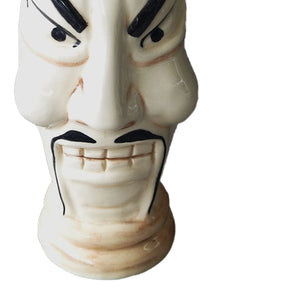 Vaso Tiki Samurai