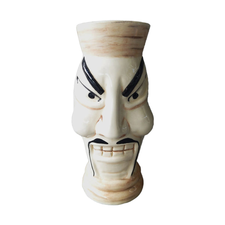 Vaso Tiki Samurai