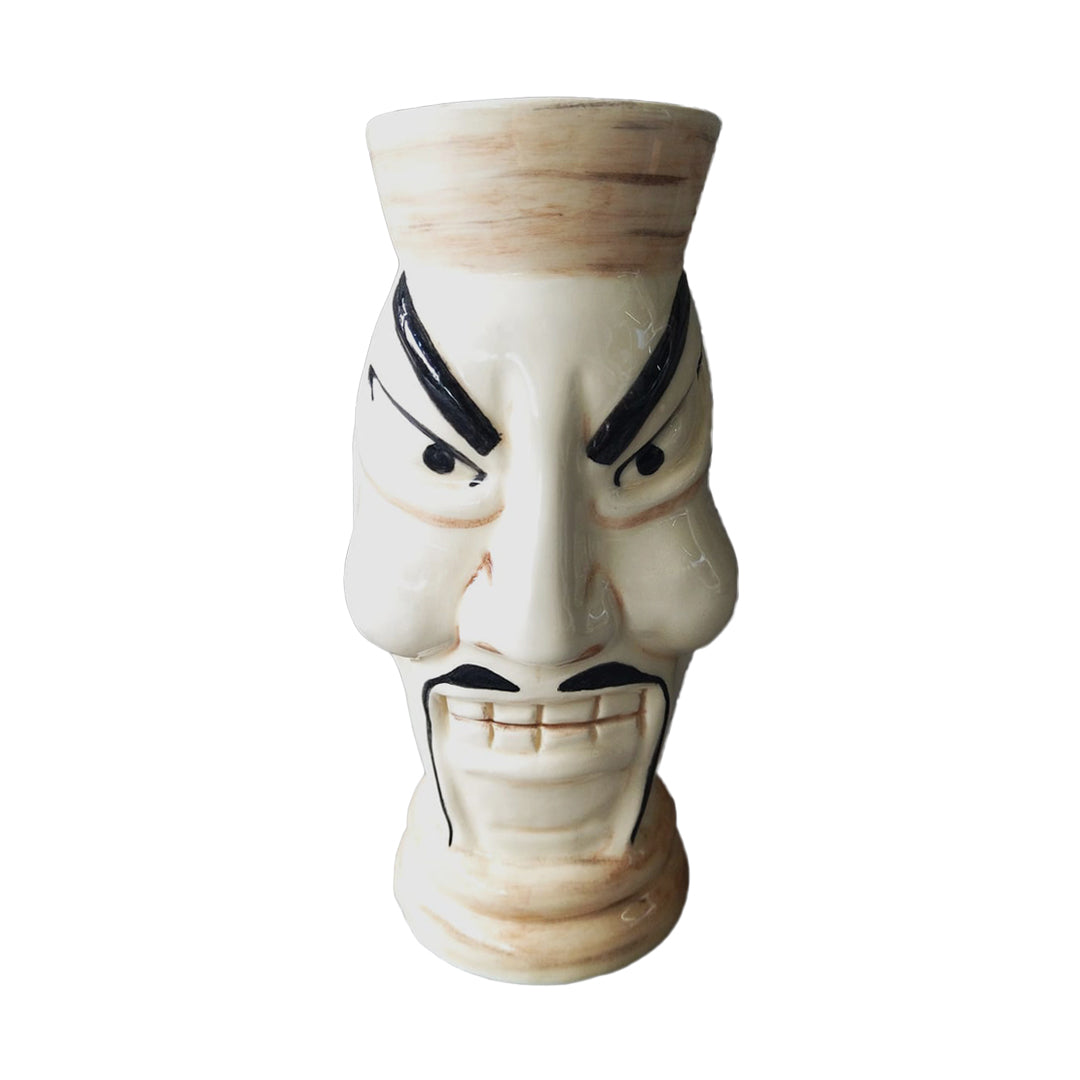 Kit Vasos Tiki Cerámica