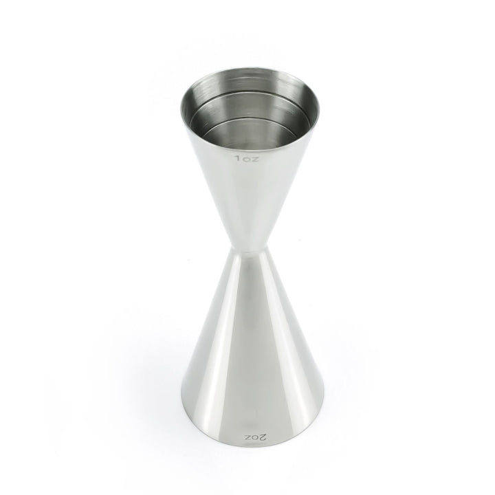 Jigger Aero Slim Plata