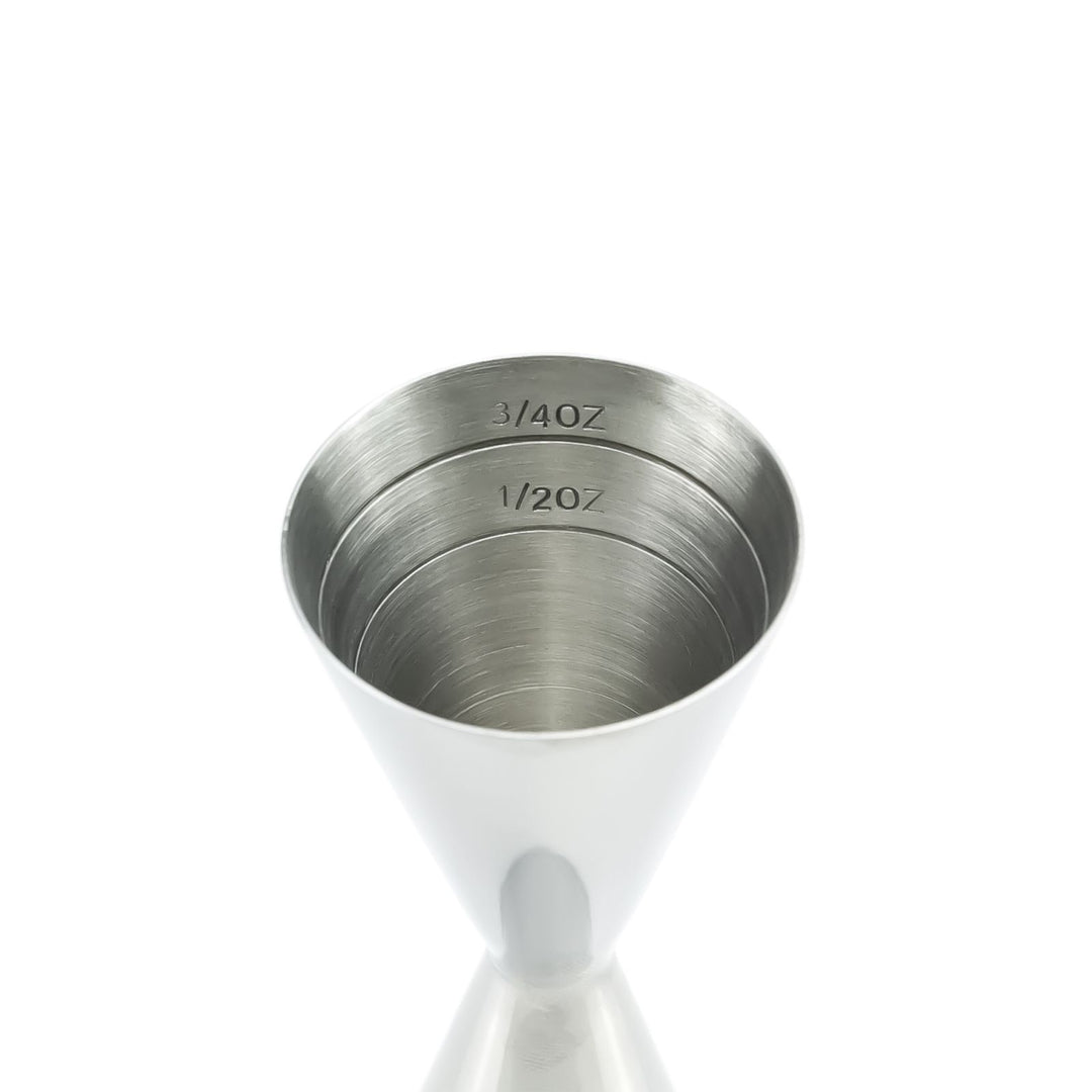 Jigger Aero Slim Plata