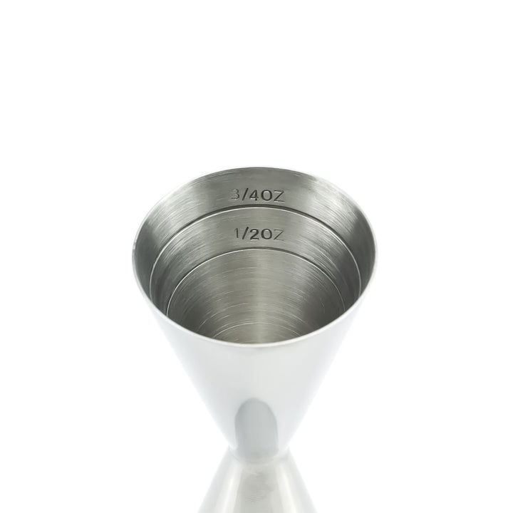 Jigger Aero Slim Plata