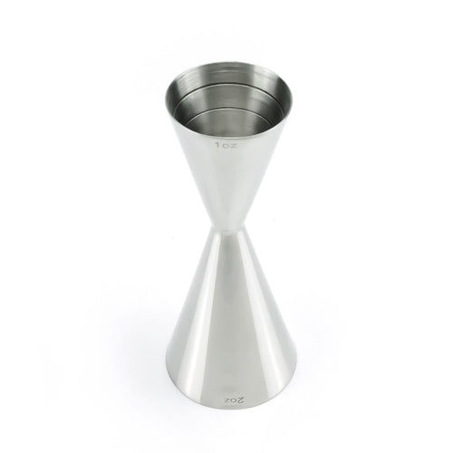 Jigger Aero Slim Plata