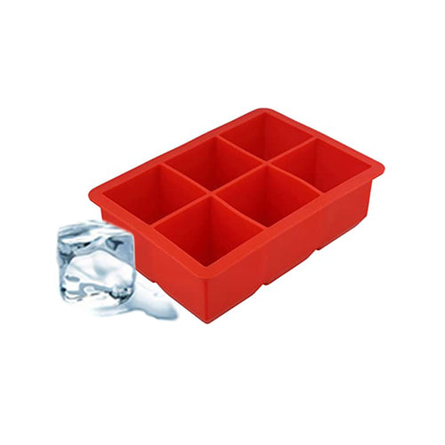 Molde Hielo Cubo