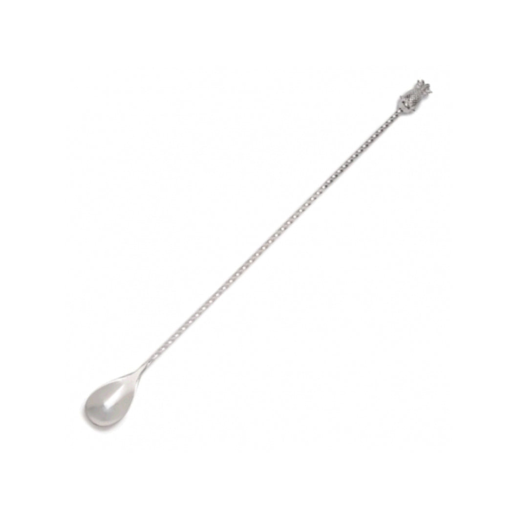 Cuchara Pineapple Plata