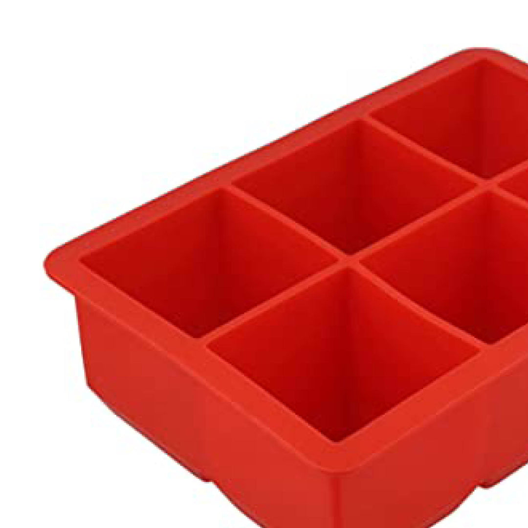 Molde Hielo Cubo
