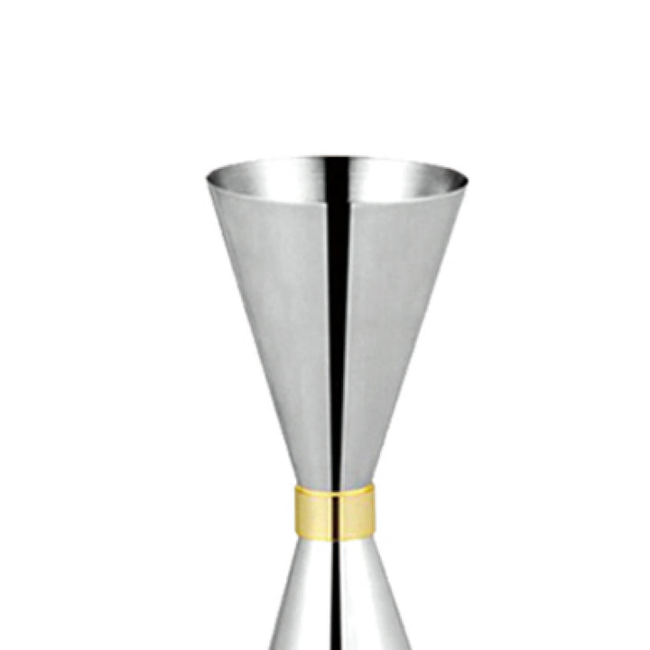 Jigger Japonés Slim Plata