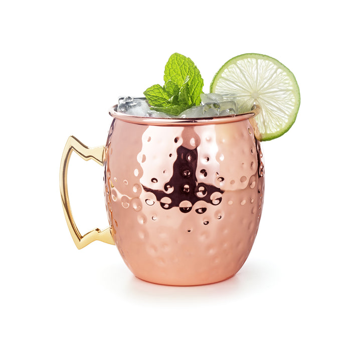 Moscow Mule Cobre