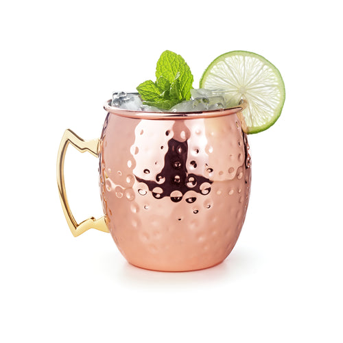 Moscow Mule Cobre