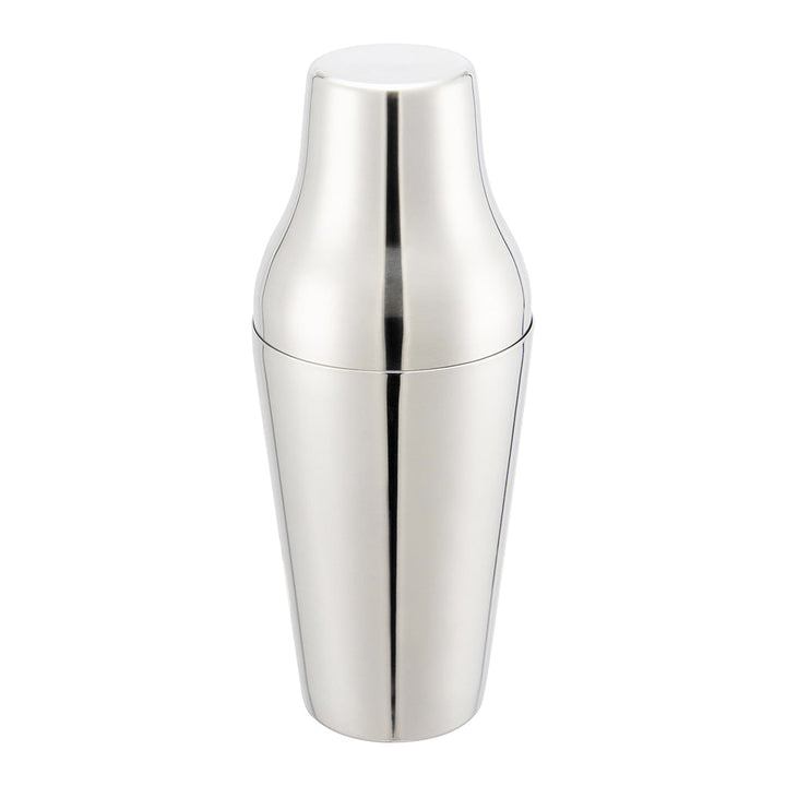 Kit Shaker Parisien + Jigger Aero Plata