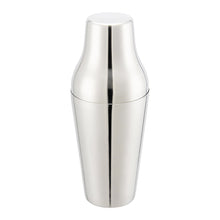 Cargar imagen en el visor de la galería, Kit Shaker Parisien + Jigger Aero Plata