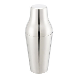 Kit Shaker Parisien + Jigger Aero Plata