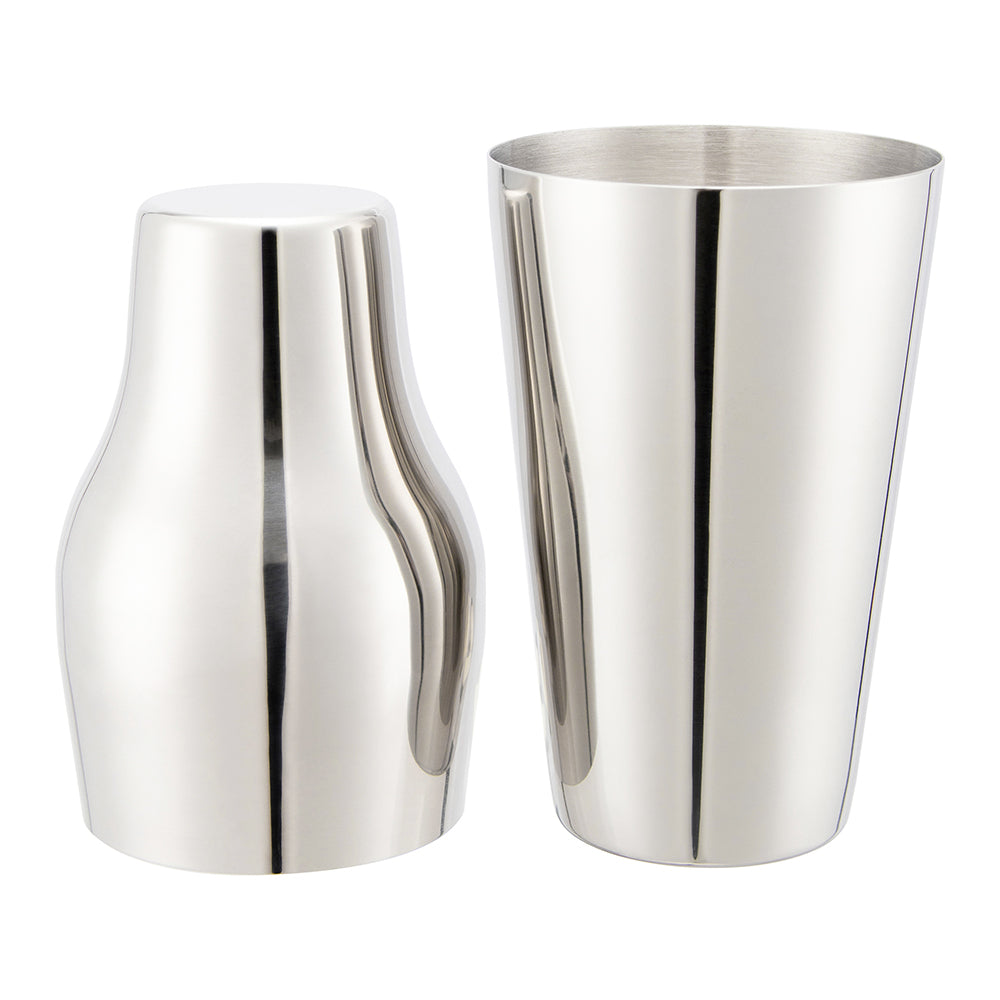 Shaker Parisien Plata 600 ML