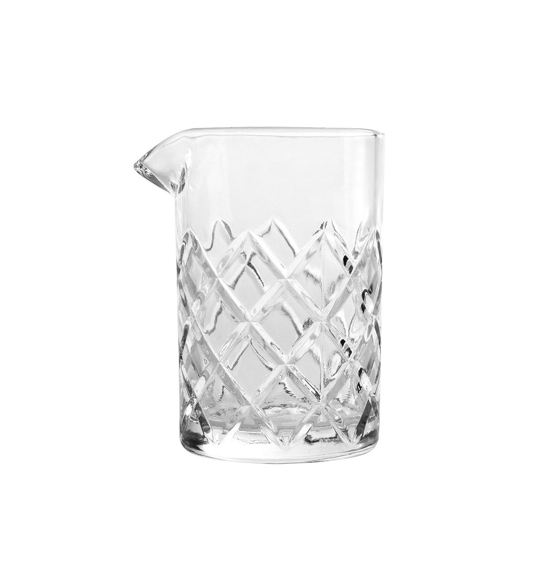 Kit Mixing Glass + Colador Julep